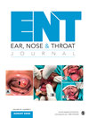 ENT-EAR NOSE & THROAT JOURNAL雜志封面